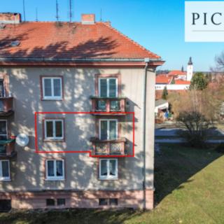 Prodej bytu 2+1 63 m² Dobřany