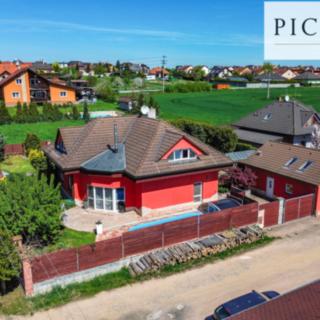 Prodej rodinného domu 210 m² Vejprnice