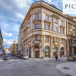 Pronájem obchodu 1 892 m² Plzeň, Bedřicha Smetany