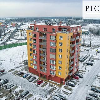 Pronájem bytu 2+kk 58 m² Plzeň, U Borských kasáren