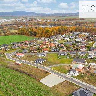 Prodej stavební parcely 867 m² Cheb