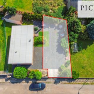 Prodej stavební parcely 190 m&sup2; Praha