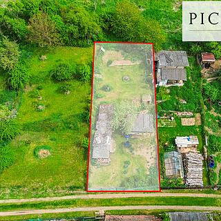 Prodej stavební parcely 246 m&sup2; Plasy