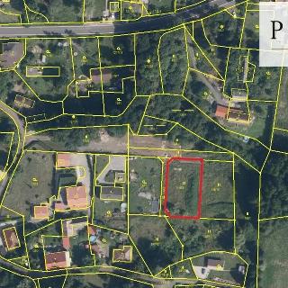 Prodej stavební parcely 1 003 m² Sadov, 