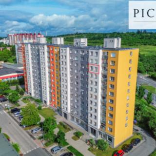 Prodej bytu 1+1 34 m² Plzeň
