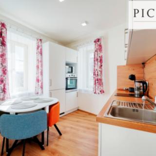 Prodej bytu 1+1 31 m² Kašperské Hory, Horní
