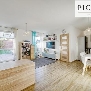 Prodej bytu 2+kk 49 m&sup2; Vochov