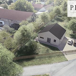 Prodej rodinného domu 87 m&sup2; Planá