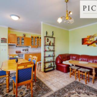 Prodej bytu 2+1 67 m² Česká Kubice, 