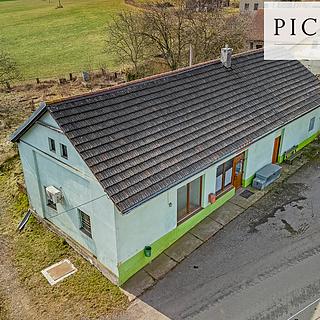 Prodej obchodu 328 m&sup2; Velká Buková