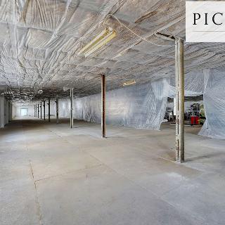 Pronájem výrobního objektu 1 396 m² Horní Bříza, 