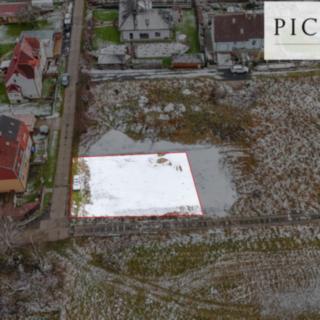 Prodej stavební parcely 456 m² Aš