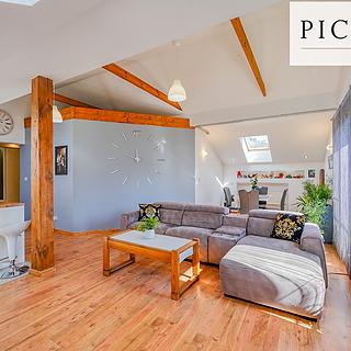 Prodej bytu 3+kk 85 m&sup2; Zdice