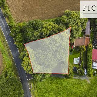 Prodej stavební parcely 641 m² Šťáhlavy, 