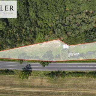 Prodej stavební parcely 1765 m² Holoubkov