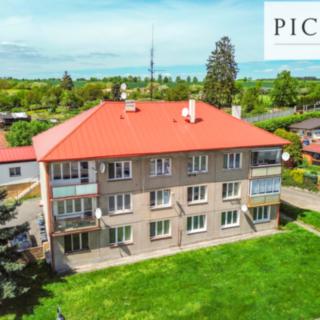 Prodej bytu 2+1 54 m² Kladruby