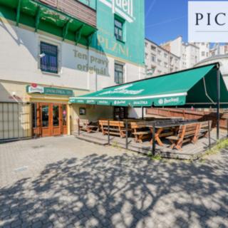 Pronájem restaurace 303 m² Plzeň