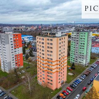 Pronájem bytu 2+1 58 m² Plzeň, Krajní