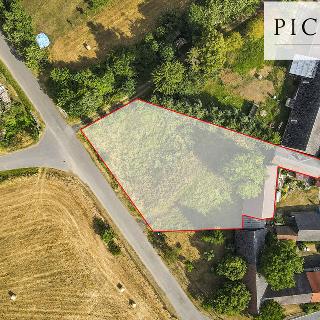 Prodej stavební parcely 2 062 m² Žinkovy, 