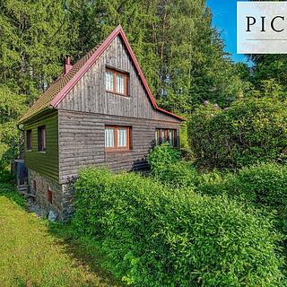 Prodej chaty 62 m&sup2; Nalžovské Hory