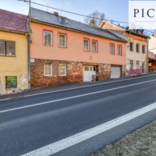 Prodej chalupy 203 m² Jáchymov, tř. Čs. armády