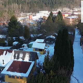 Prodej zahrady 869 m&sup2; Libavské Údolí