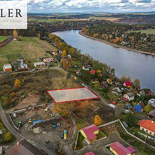 Prodej stavební parcely 1003 m&sup2; Úlice