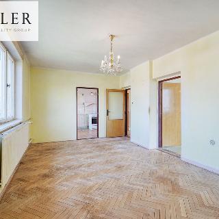 Prodej bytu 3+1 96 m² Kdyně, 