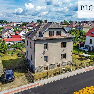 Prodej bytu 3+kk 72 m&sup2; Klatovy