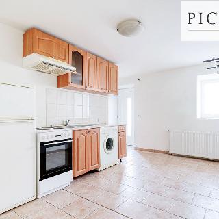 Prodej rodinného domu 43 m² Líšťany, 