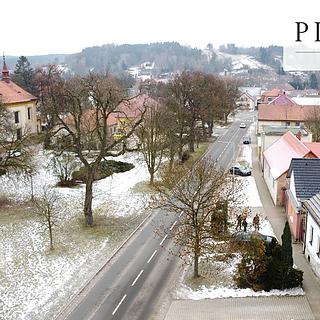 Prodej rodinného domu 70 m&sup2; Lužná