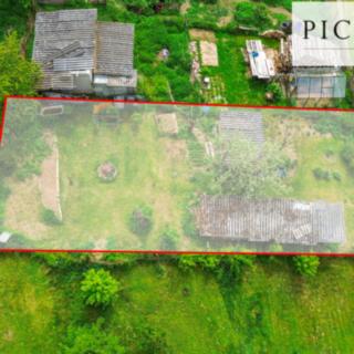 Prodej stavební parcely 246 m² Plasy