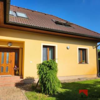Pronájem rodinného domu 300 m² Nelahozeves
