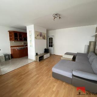 Pronájem bytu 3+1 76 m² Praha, Livornská