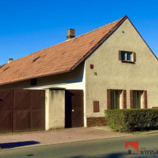 Prodej rodinného domu 252 m&sup2; Krabčice