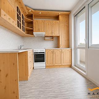 Pronájem bytu 3+1 75 m&sup2; Humpolec
