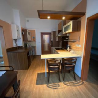 Pronájem bytu 2+1 65 m² Děčín