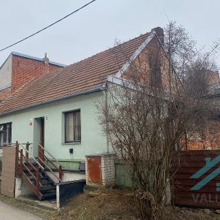 Prodej rodinného domu 60 m² Ořechov, Ulička