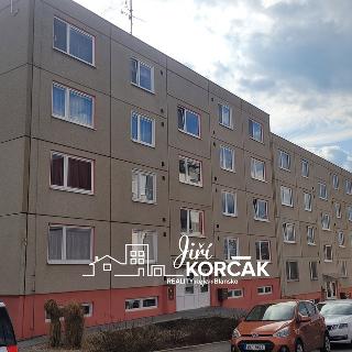 Pronájem bytu 2+1 45 m² Boskovice, Legionářská