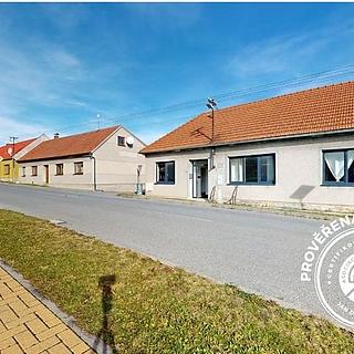 Prodej rodinného domu 107 m&sup2; Brodek u Konice