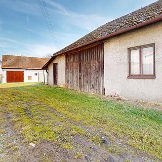 Prodej rodinného domu 107 m&sup2; Brodek u Konice
