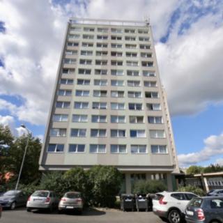 Prodej bytu 1+kk a garsoniéry 21 m² Teplice, Bratislavská