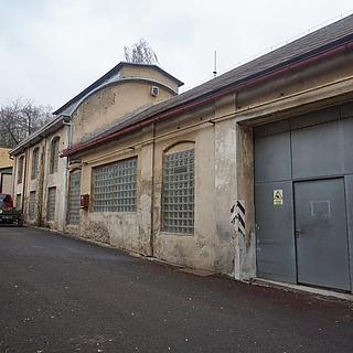Pronájem výrobního objektu 240 m² Hrob