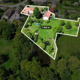 Prodej rodinného domu 725 m² Bor
