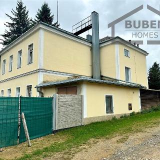 Prodej výrobního objektu 850 m² Dlouhý Újezd