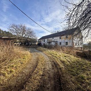 Prodej rodinného domu 450 m² Bělá nad Radbuzou, 