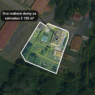Prodej rodinného domu 180 m&sup2; Rozvadov
