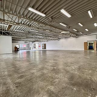 Pronájem výrobního objektu 613 m² Staré Sedliště