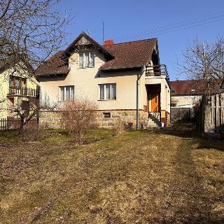 Prodej rodinného domu 253 m² Bor, Luženská