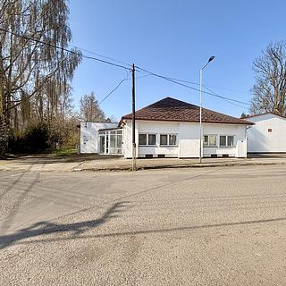 Prodej výrobního objektu 1084 m&sup2; Staré Sedliště